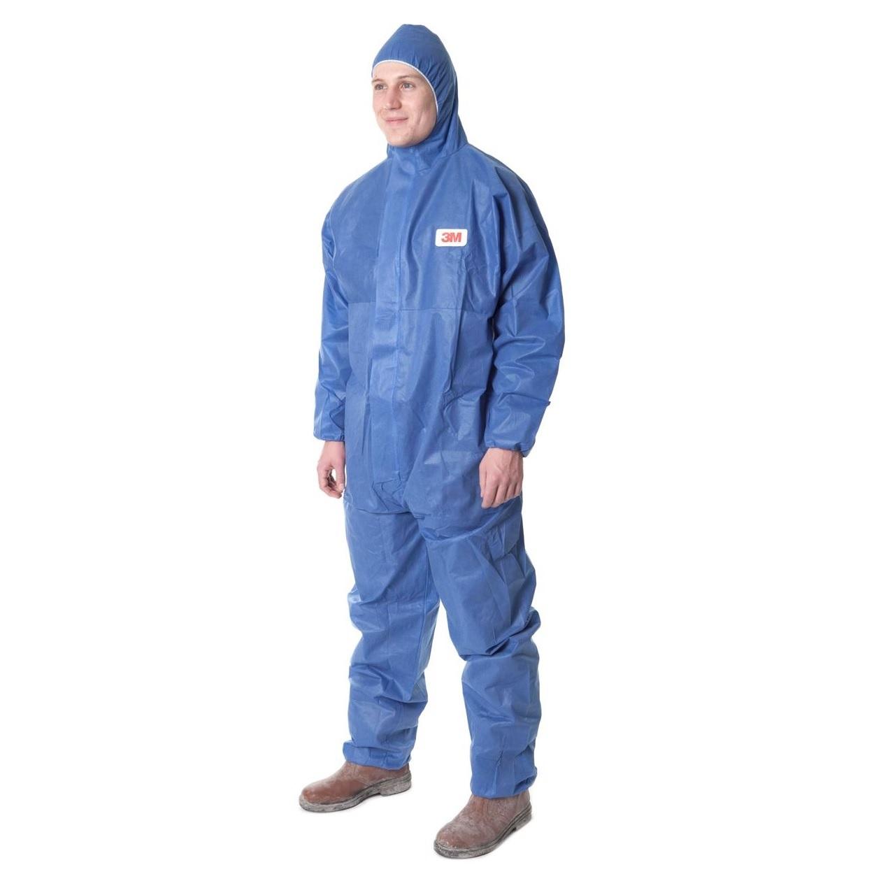 Asbestos Approved Coveralls
